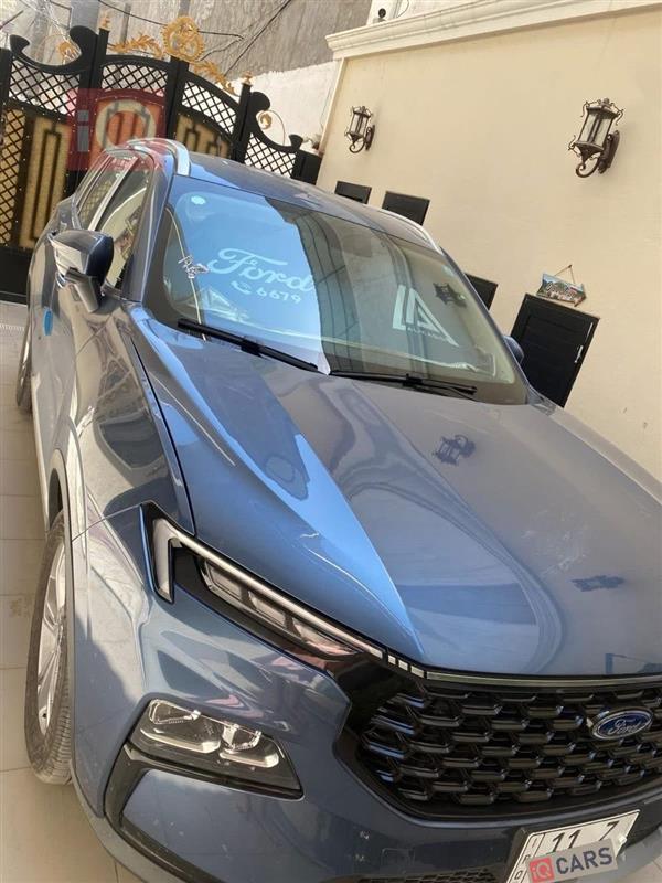 فۆرد ترێتۆری 2025  بۆ فرۆشتن لە عێراق -  بەغداد